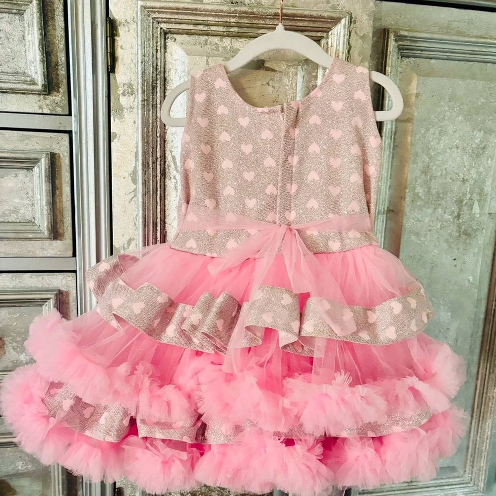 Boutique princess dress